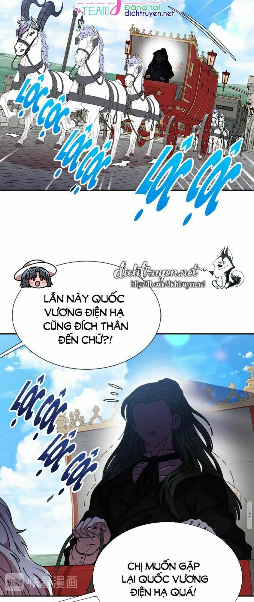 con gái bảo bối của ma vương chapter 92 - Trang 2