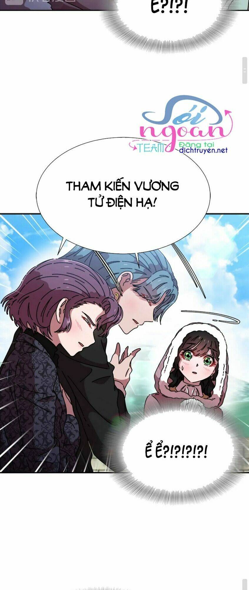 con gái bảo bối của ma vương chapter 92 - Trang 2