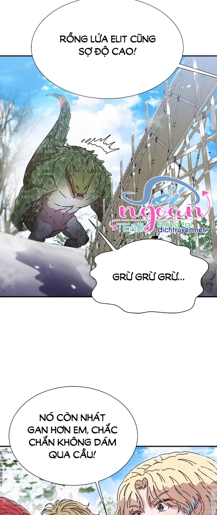 con gái bảo bối của ma vương chapter 96 - Next chapter 97