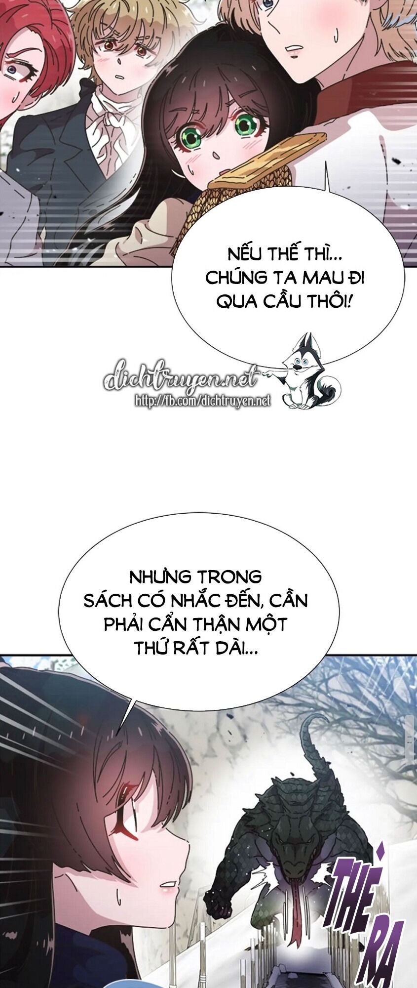 con gái bảo bối của ma vương chapter 96 - Next chapter 97