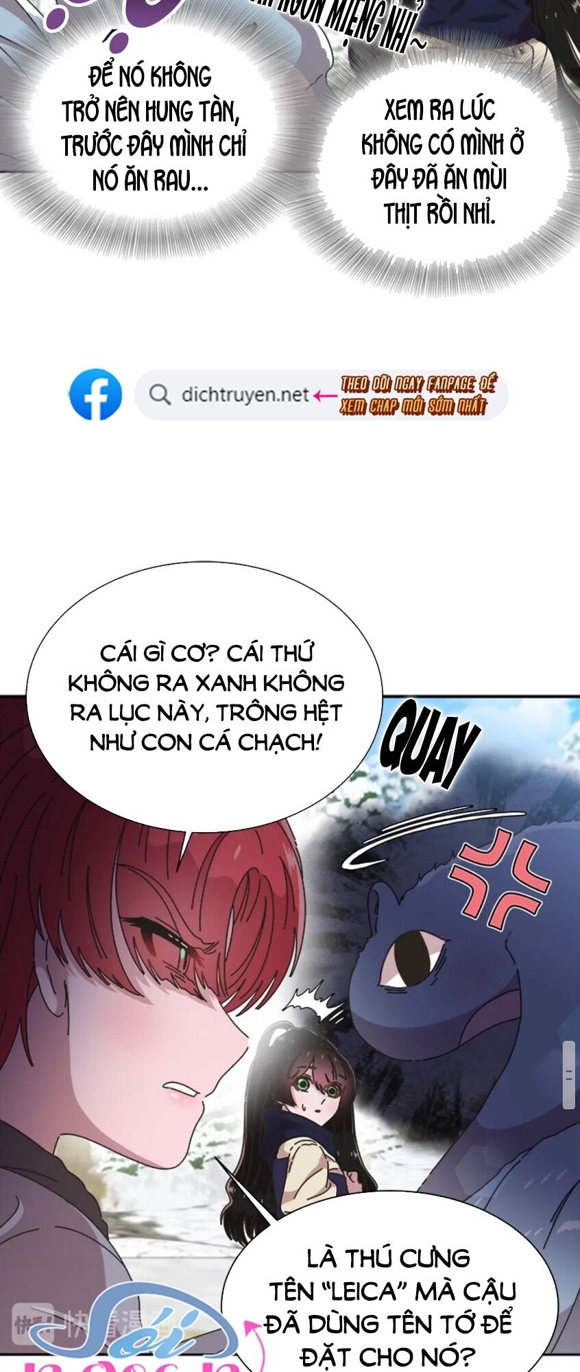 con gái bảo bối của ma vương chapter 96 - Next chapter 97