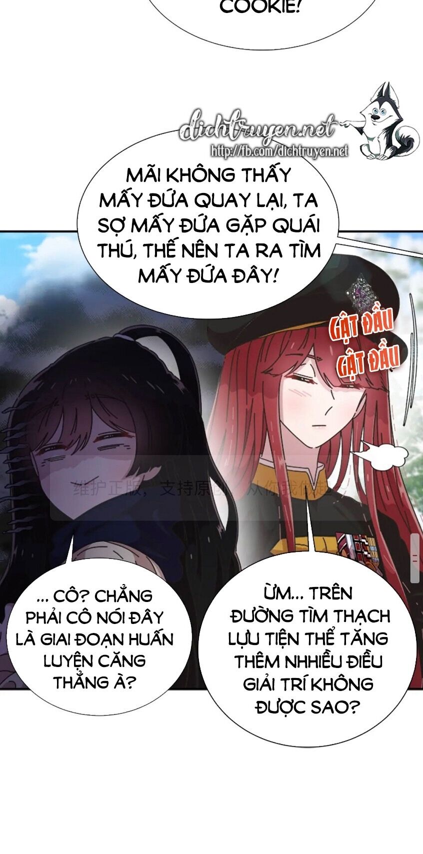 con gái bảo bối của ma vương chapter 96 - Next chapter 97