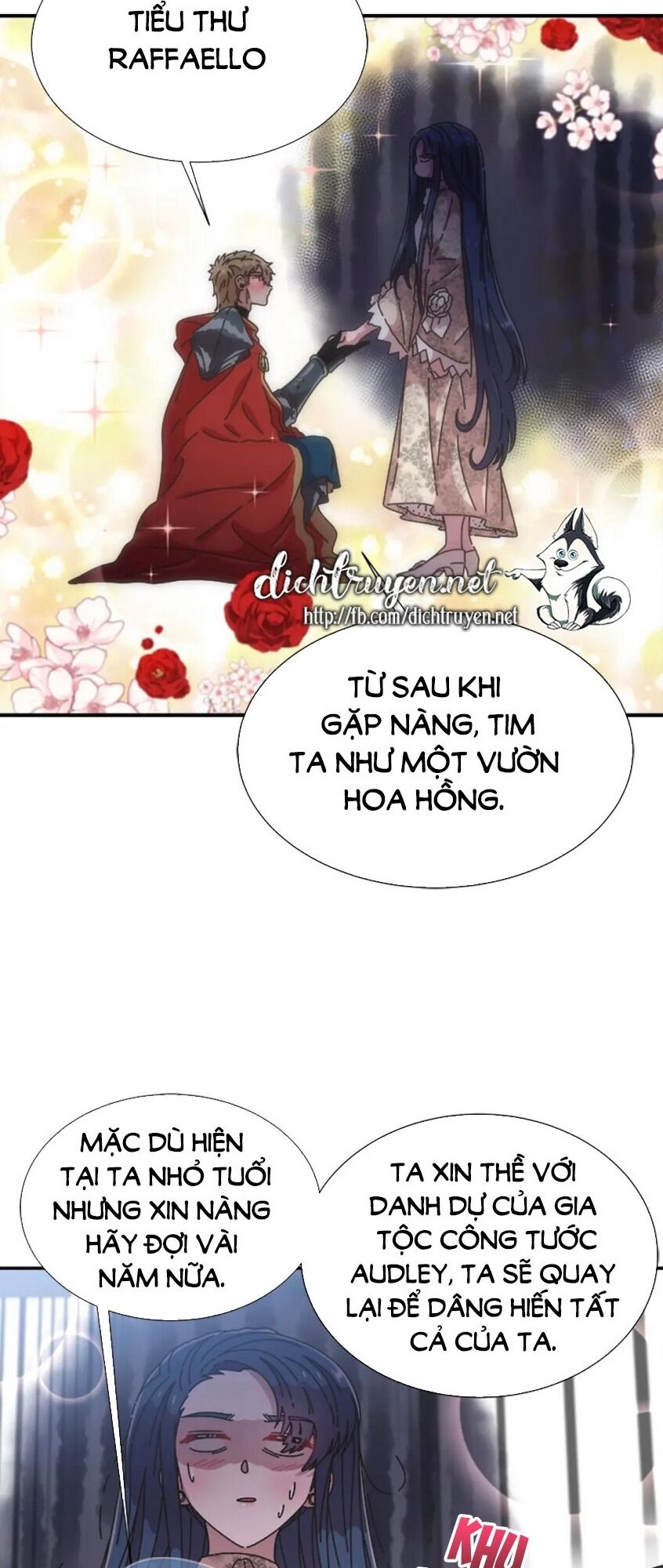 con gái bảo bối của ma vương chapter 96 - Next chapter 97