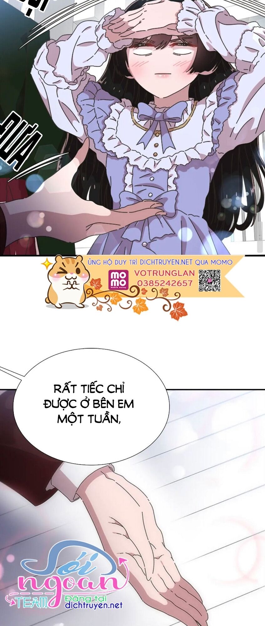 con gái bảo bối của ma vương chapter 96 - Next chapter 97