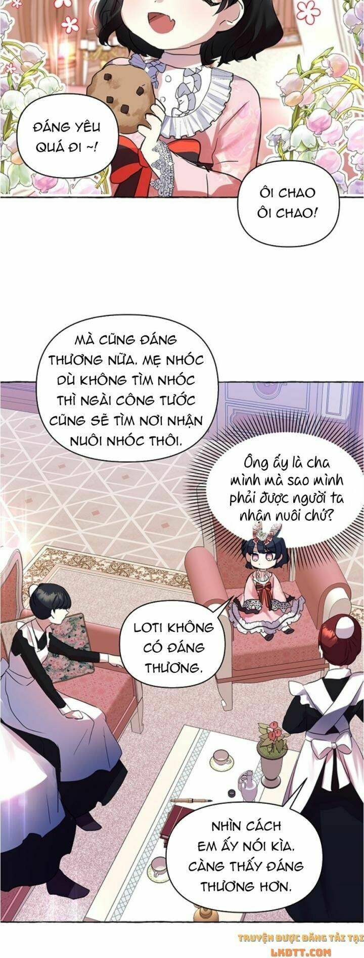 con gái bé bỏng của công tước ác ma chapter 1 - Trang 2