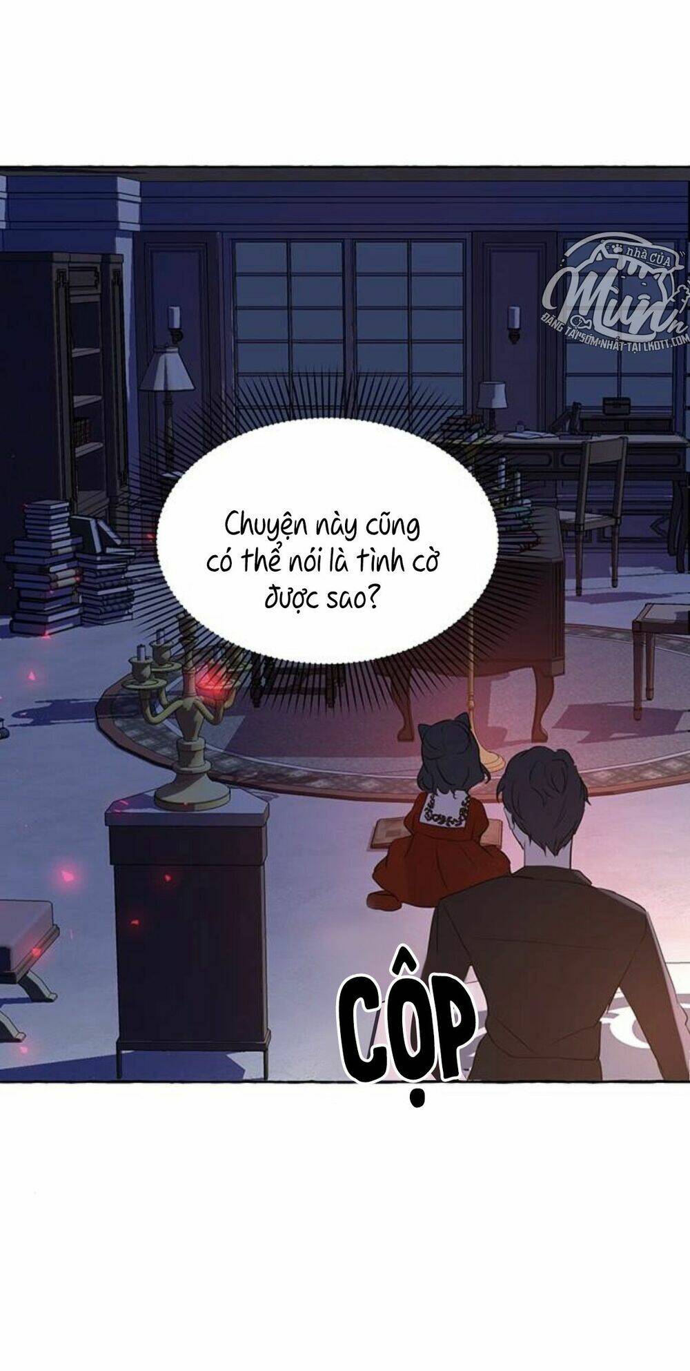 con gái bé bỏng của công tước ác ma chapter 2 - Trang 2