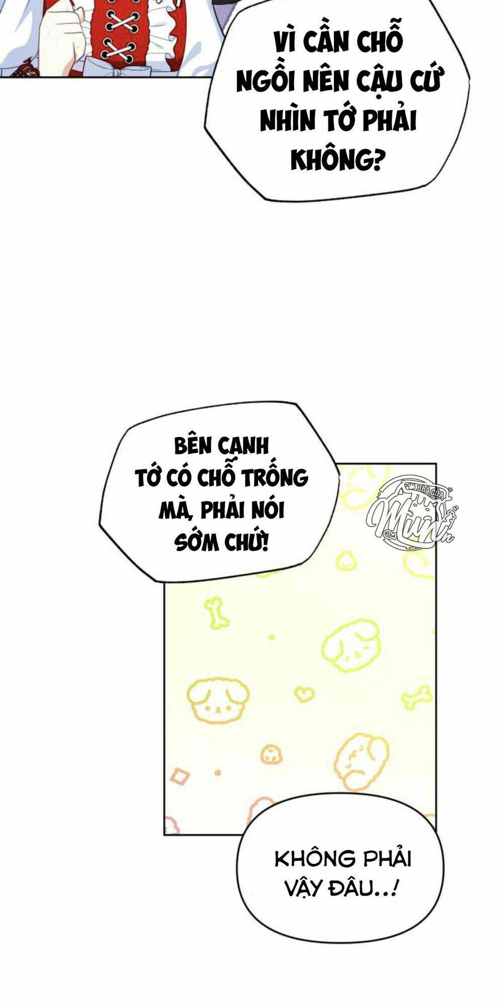 con gái bé bỏng của công tước ác ma chapter 32 - Trang 2