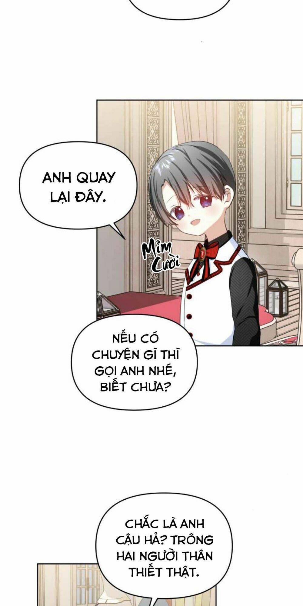 con gái bé bỏng của công tước ác ma chapter 32 - Trang 2