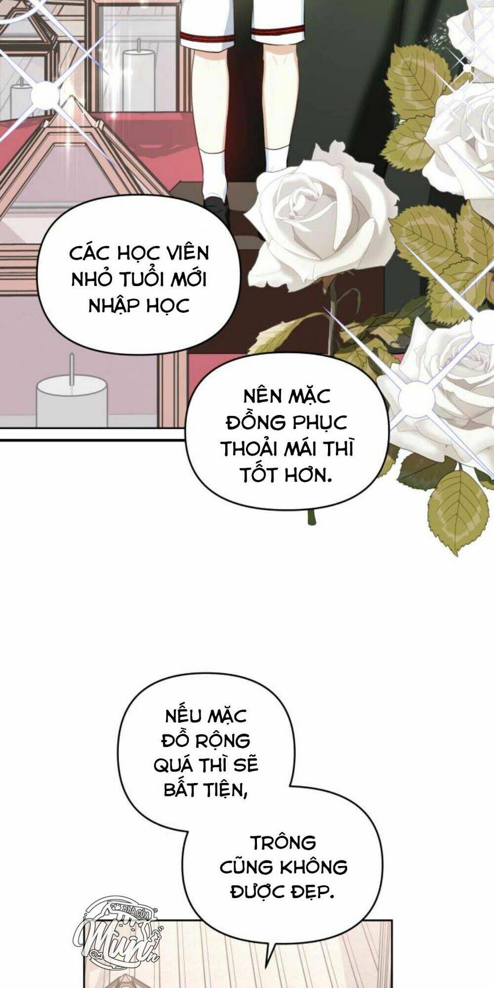 con gái bé bỏng của công tước ác ma chapter 32 - Trang 2