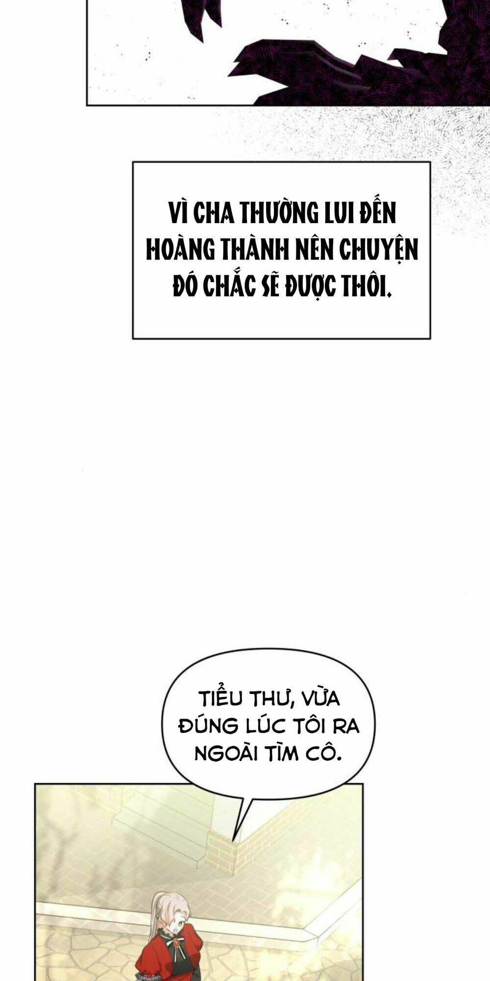 con gái bé bỏng của công tước ác ma Chapter 33 - Trang 2