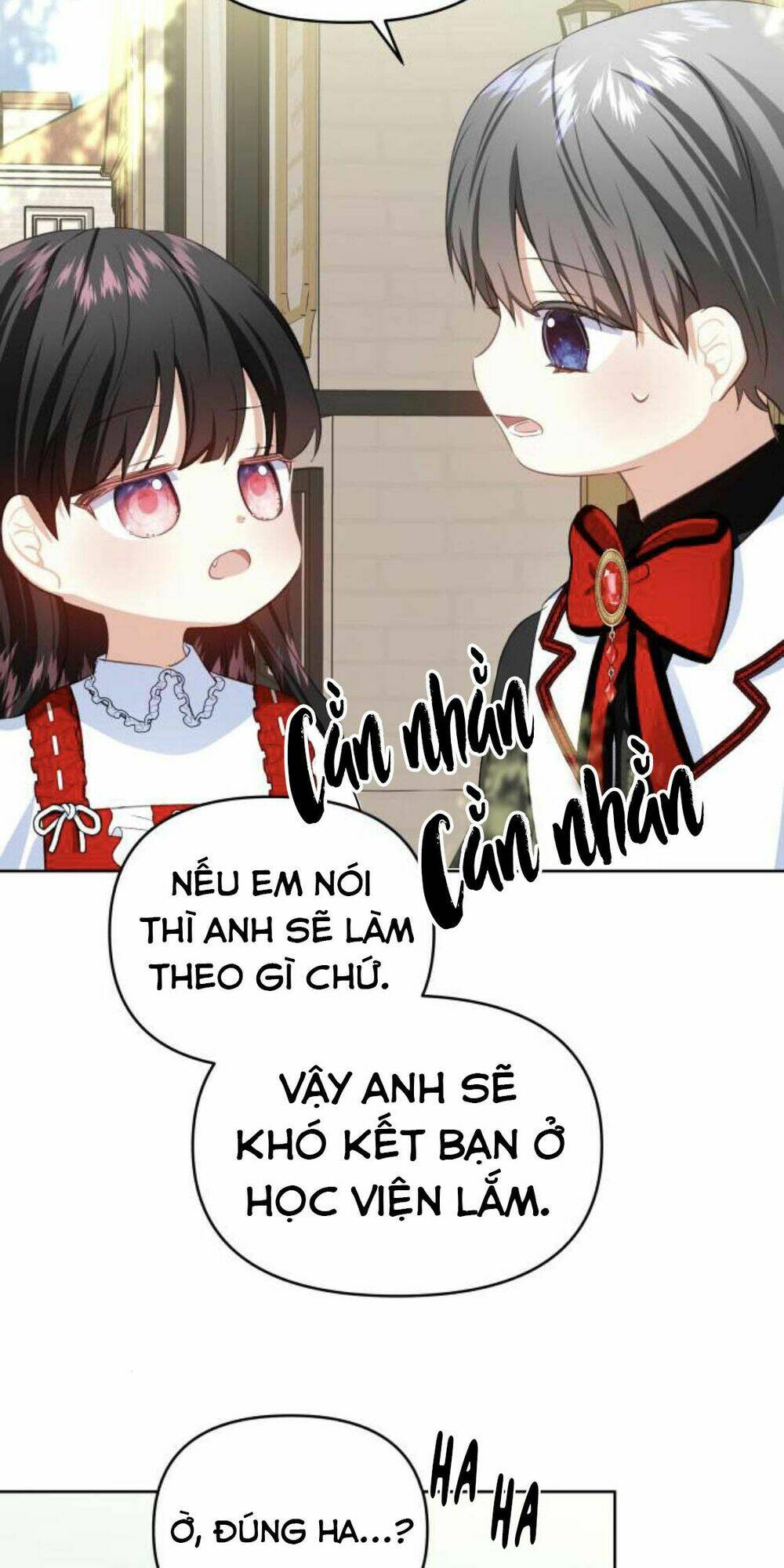 con gái bé bỏng của công tước ác ma Chapter 33 - Trang 2