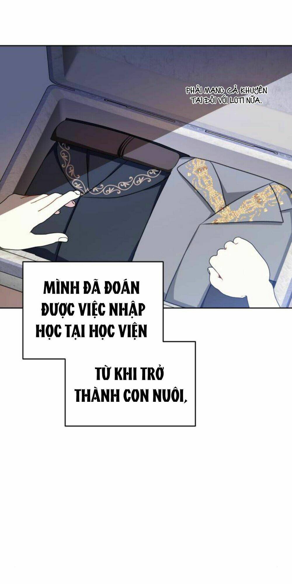 con gái bé bỏng của công tước ác ma chapter 34 - Trang 2