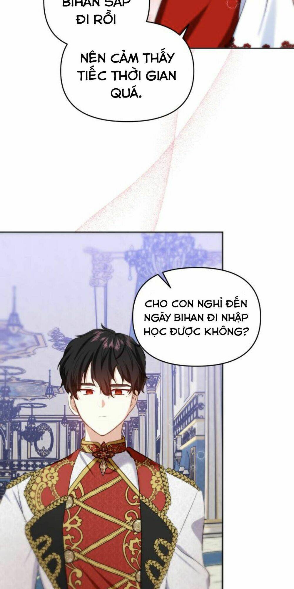 con gái bé bỏng của công tước ác ma chapter 34 - Trang 2