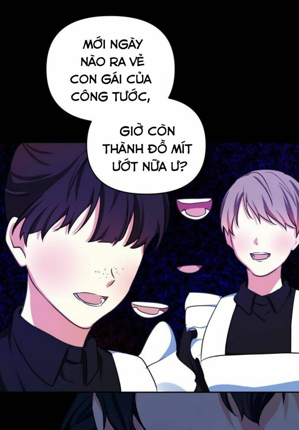 con gái bé bỏng của công tước ác ma chapter 36 - Trang 2