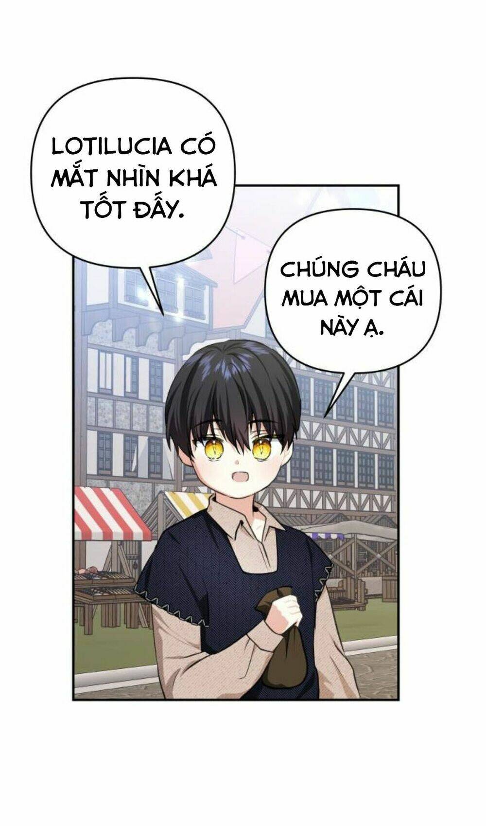 con gái bé bỏng của công tước ác ma chapter 42 - Trang 2