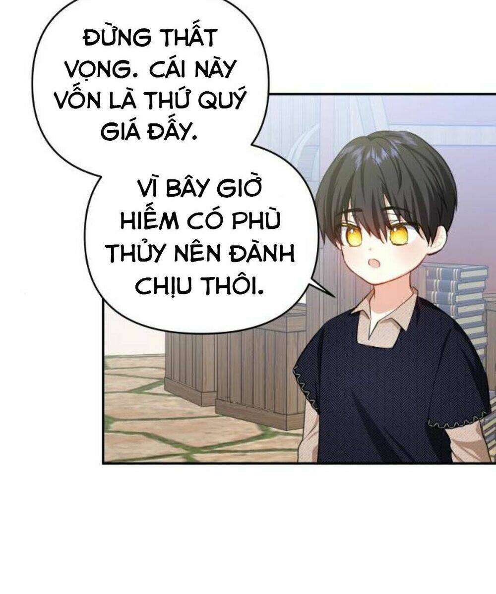 con gái bé bỏng của công tước ác ma chapter 42 - Trang 2