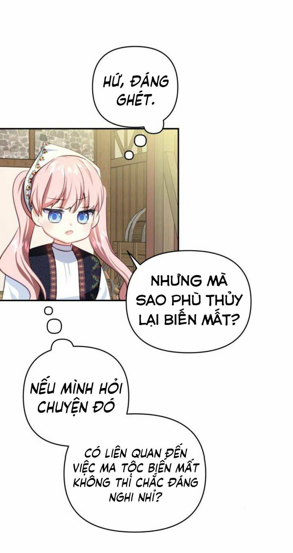 con gái bé bỏng của công tước ác ma chapter 42 - Trang 2