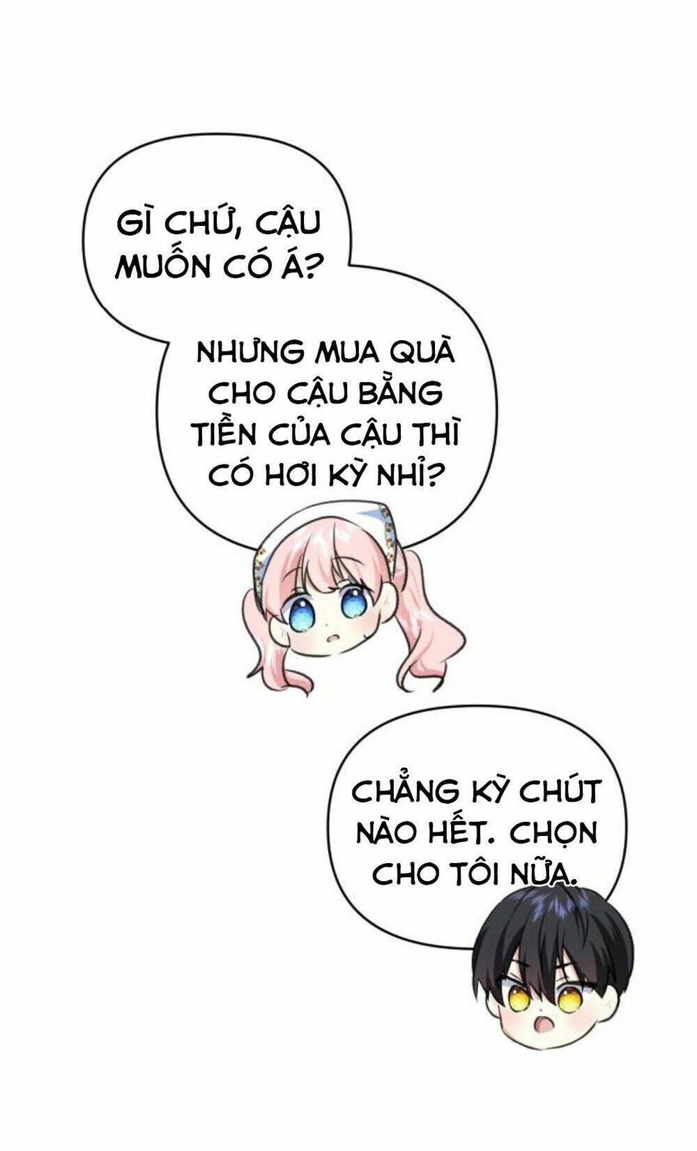 con gái bé bỏng của công tước ác ma chapter 42 - Trang 2