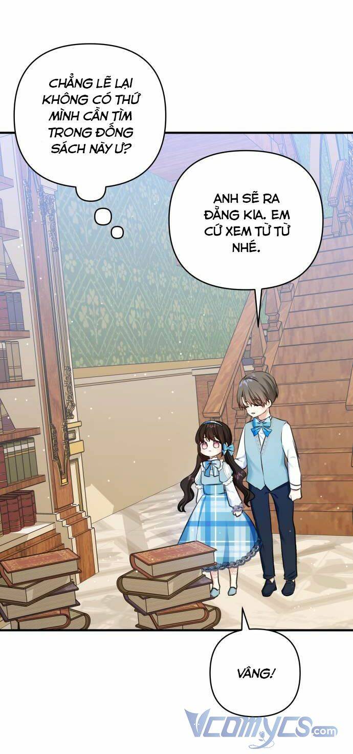 con gái bé bỏng của công tước ác ma Chapter 56 - Trang 2