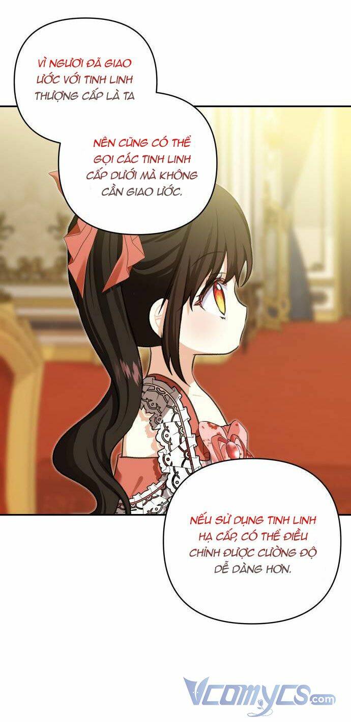 con gái bé bỏng của công tước ác ma Chapter 56 - Trang 2