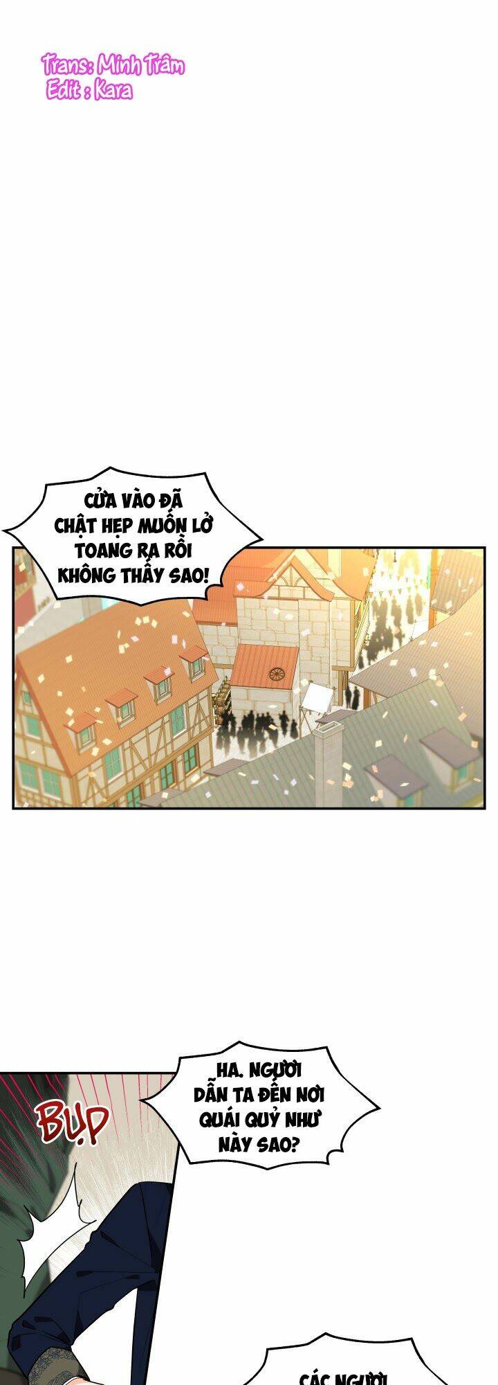 con gái của đại pháp sư chapter 43 - Next chapter 44