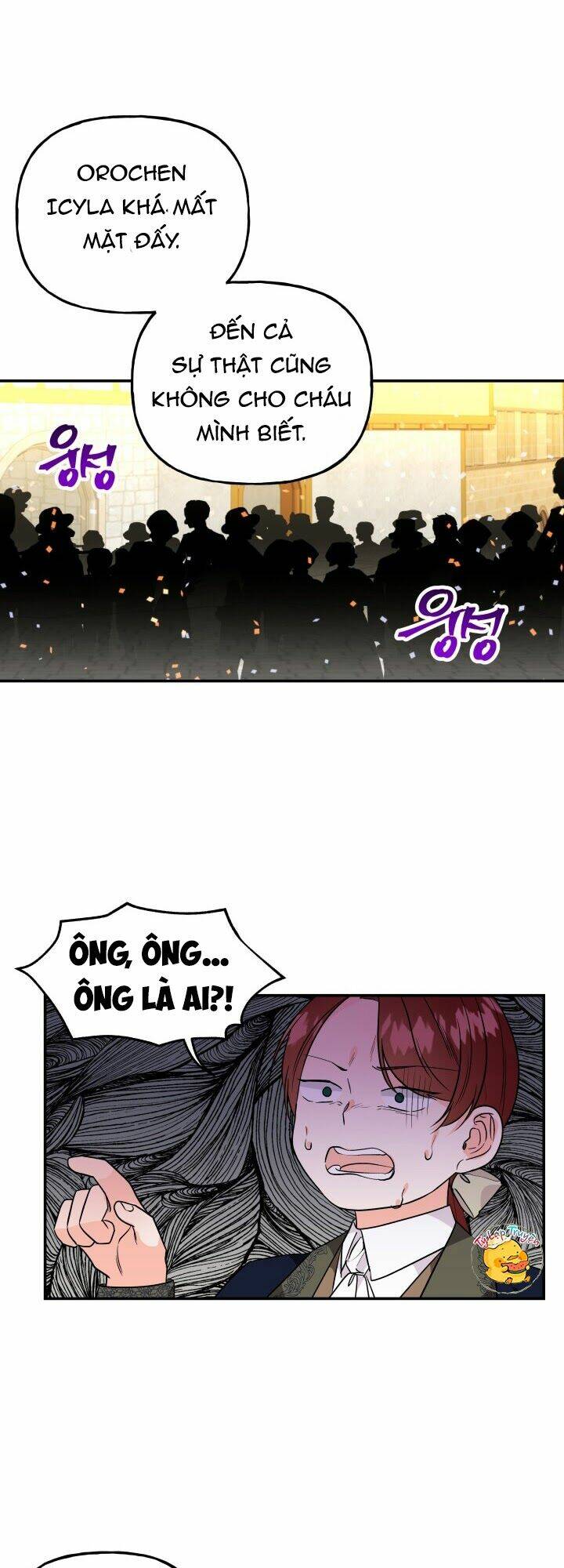 con gái của đại pháp sư chapter 43 - Next chapter 44