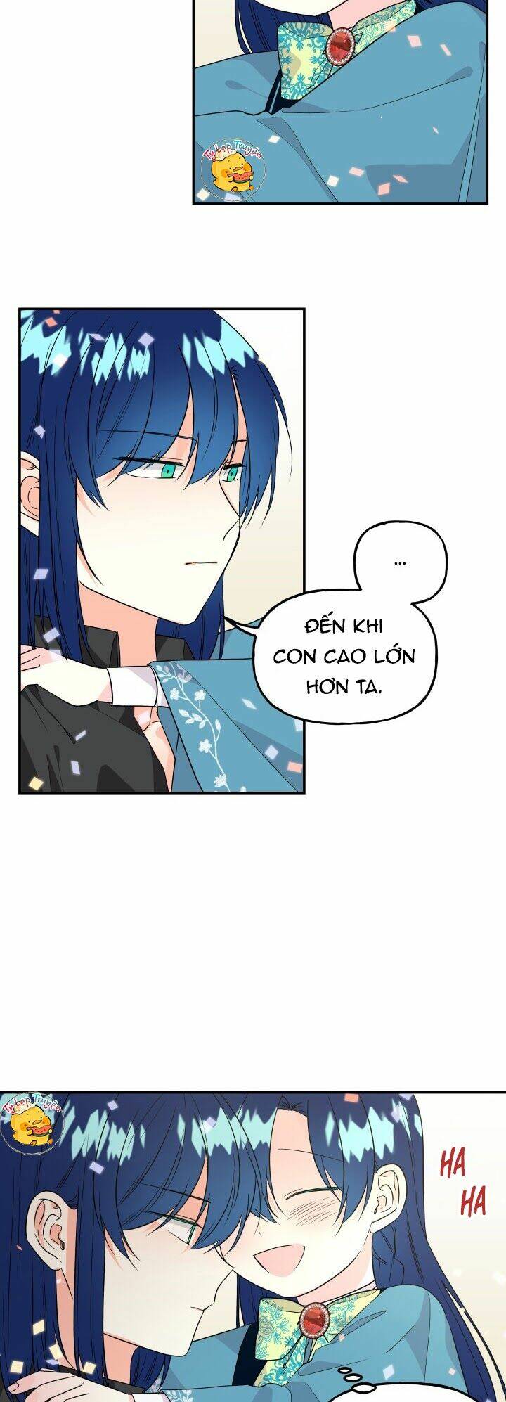 con gái của đại pháp sư chapter 43 - Next chapter 44