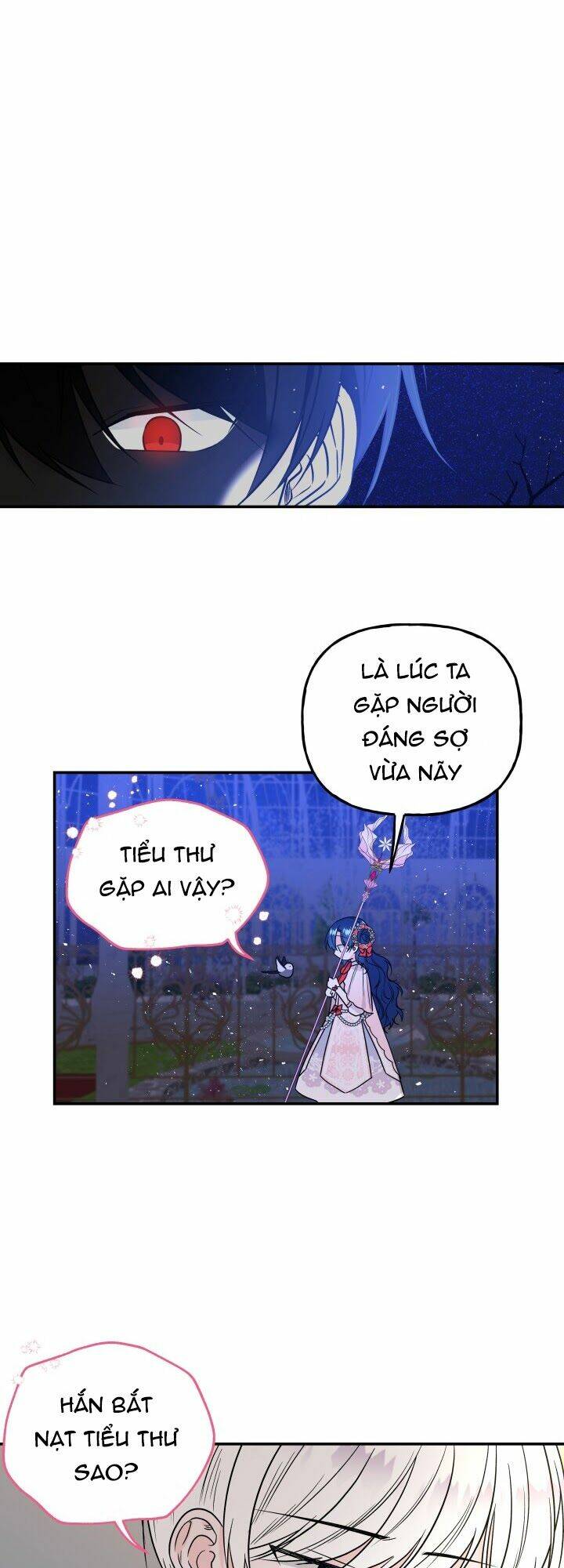 con gái của đại pháp sư chapter 47 - Next chapter 48