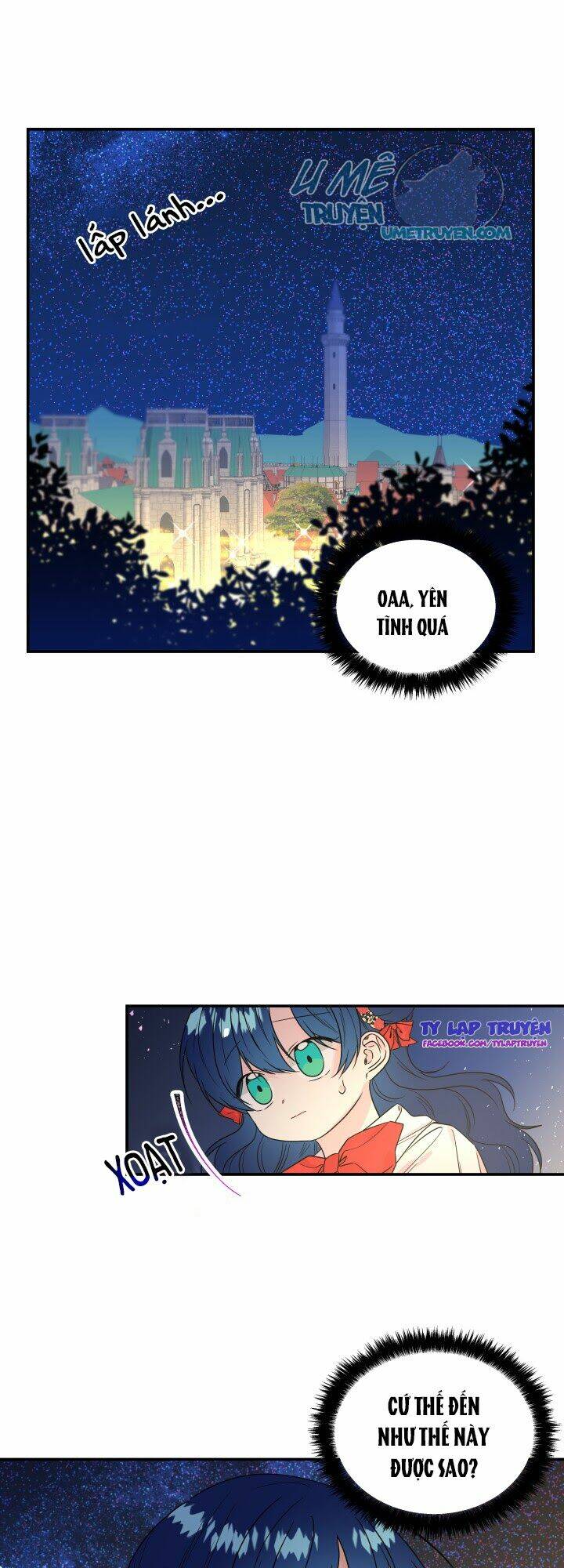 con gái của đại pháp sư chapter 53 - Next chapter 54