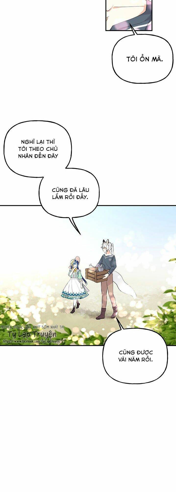 con gái của đại pháp sư chapter 58 - Next chapter 59