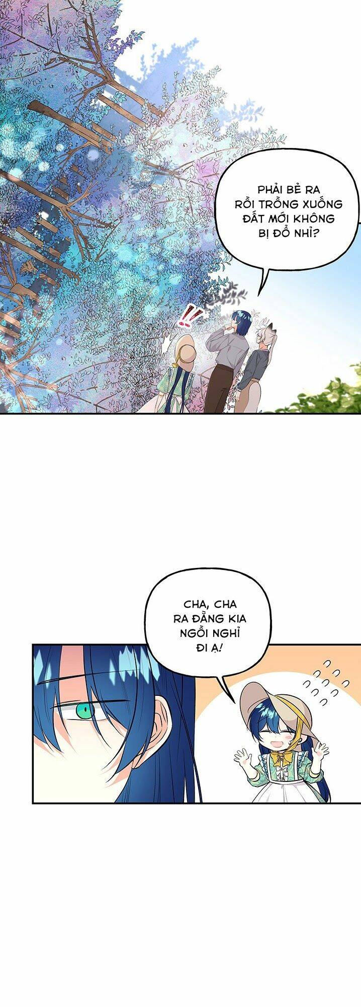 con gái của đại pháp sư chapter 58 - Next chapter 59