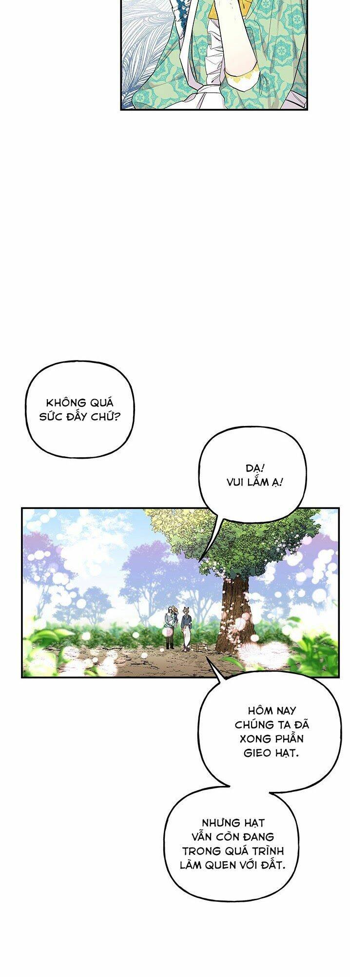 con gái của đại pháp sư chapter 58 - Next chapter 59