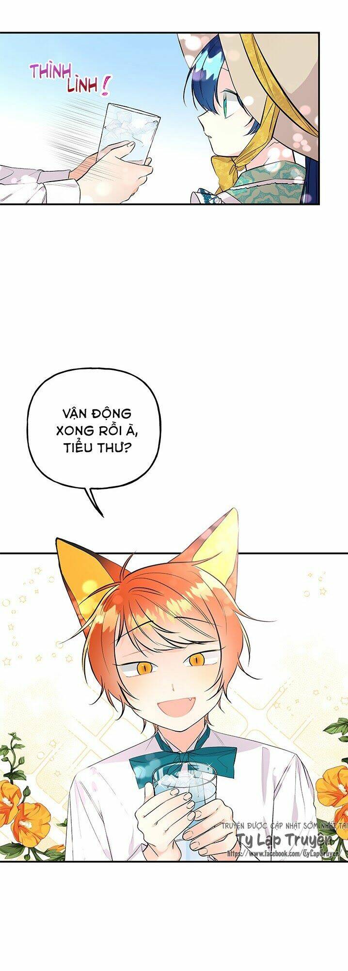 con gái của đại pháp sư chapter 58 - Next chapter 59