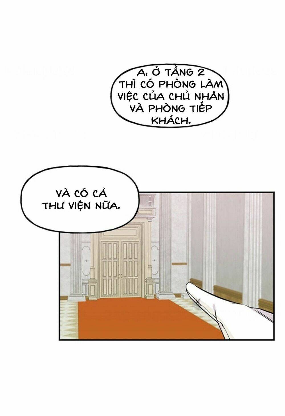 con gái của đại pháp sư chapter 7 - Next chapter 8