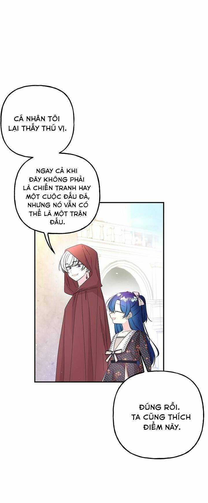 con gái của đại pháp sư chapter 88 - Next chapter 89