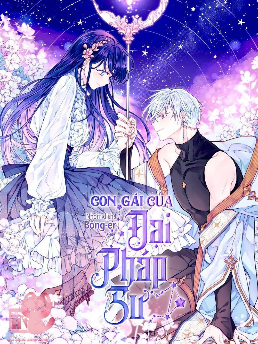 con gái của đại pháp sư chapter 90 - Next chapter 91