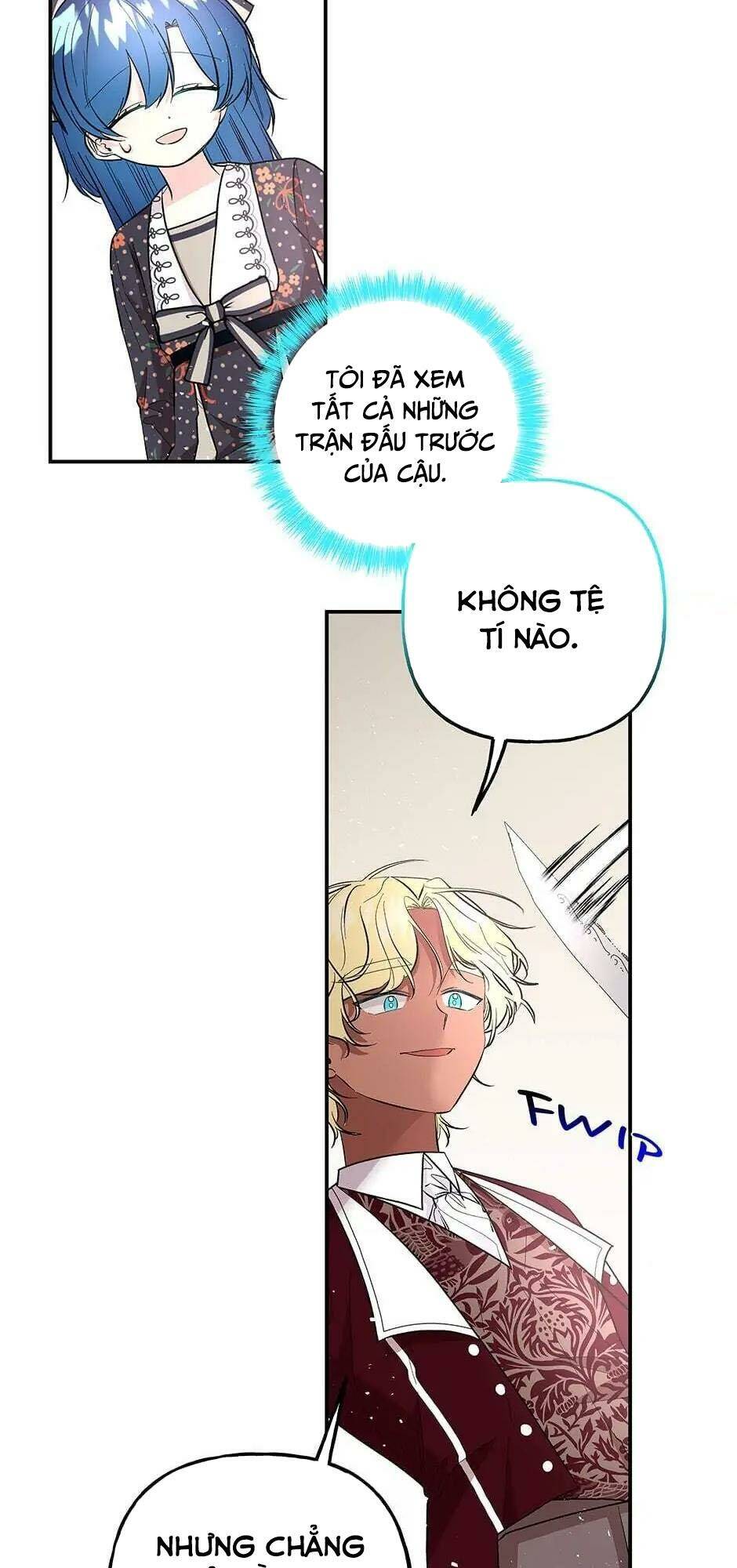 con gái của đại pháp sư chapter 90 - Next chapter 91