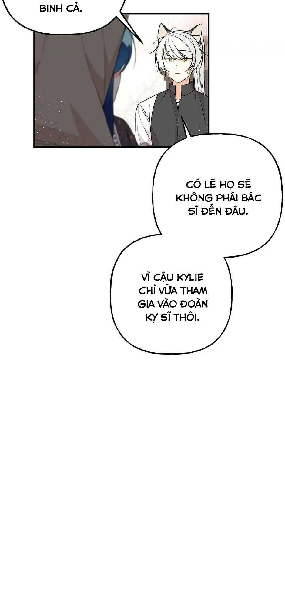 con gái của đại pháp sư chapter 90 - Next chapter 91