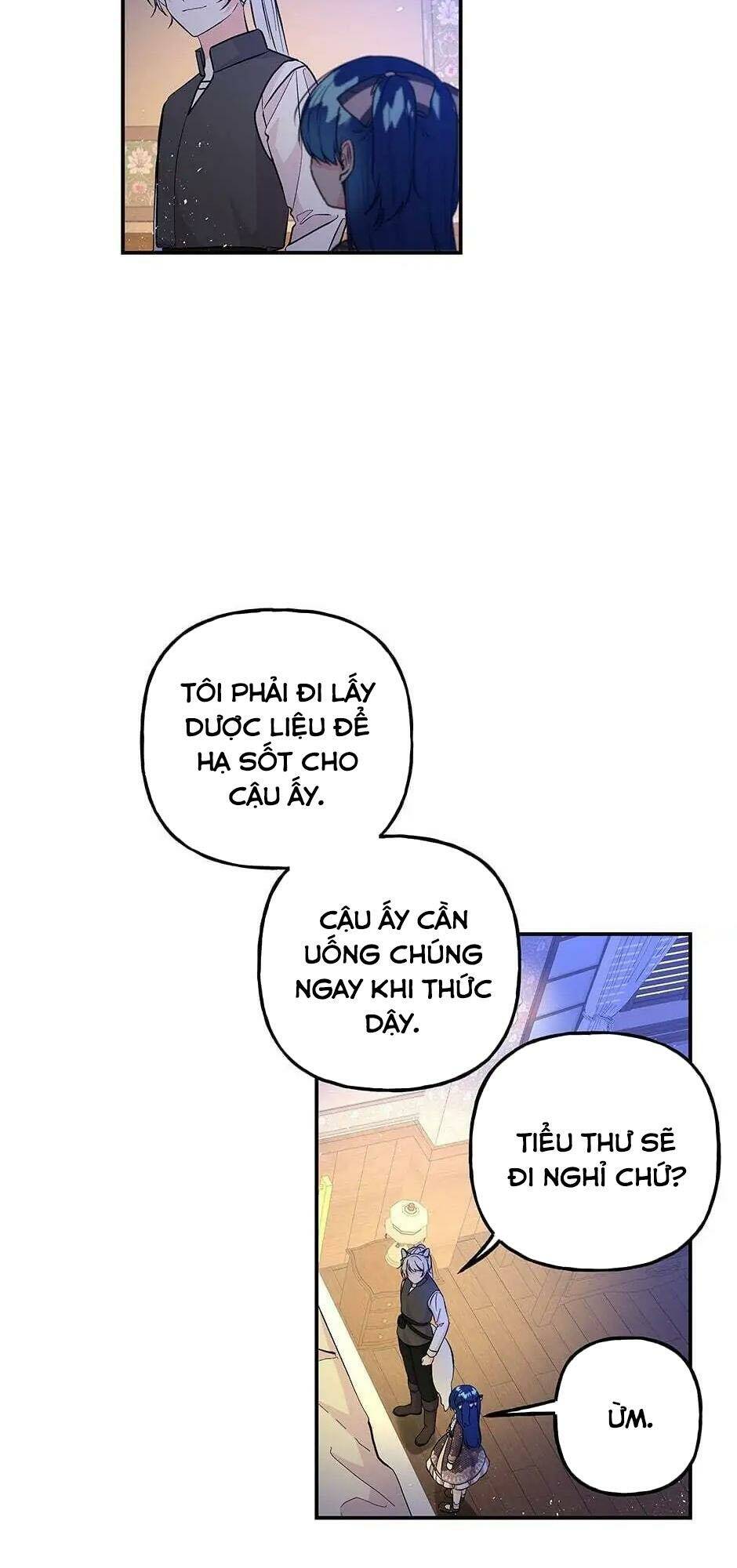 con gái của đại pháp sư chapter 90 - Next chapter 91