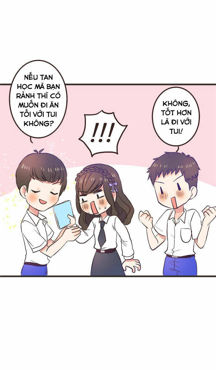 con gái của mafia chương 4 - Trang 2