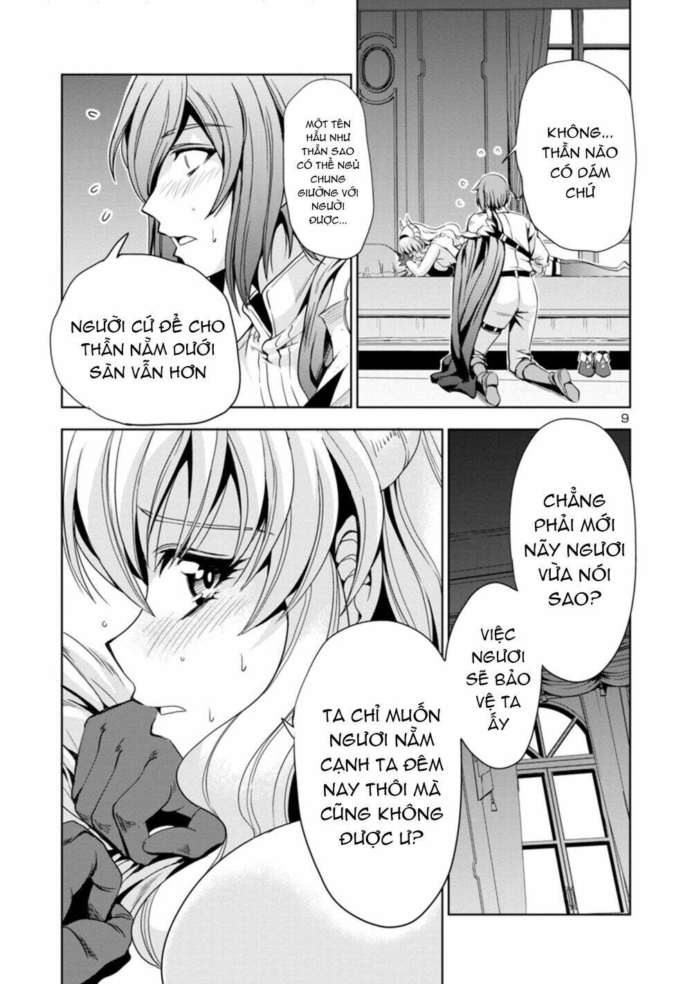 con gái của quỷ vương dễ đối phó thật đấy chapter 37 - Next chapter 38