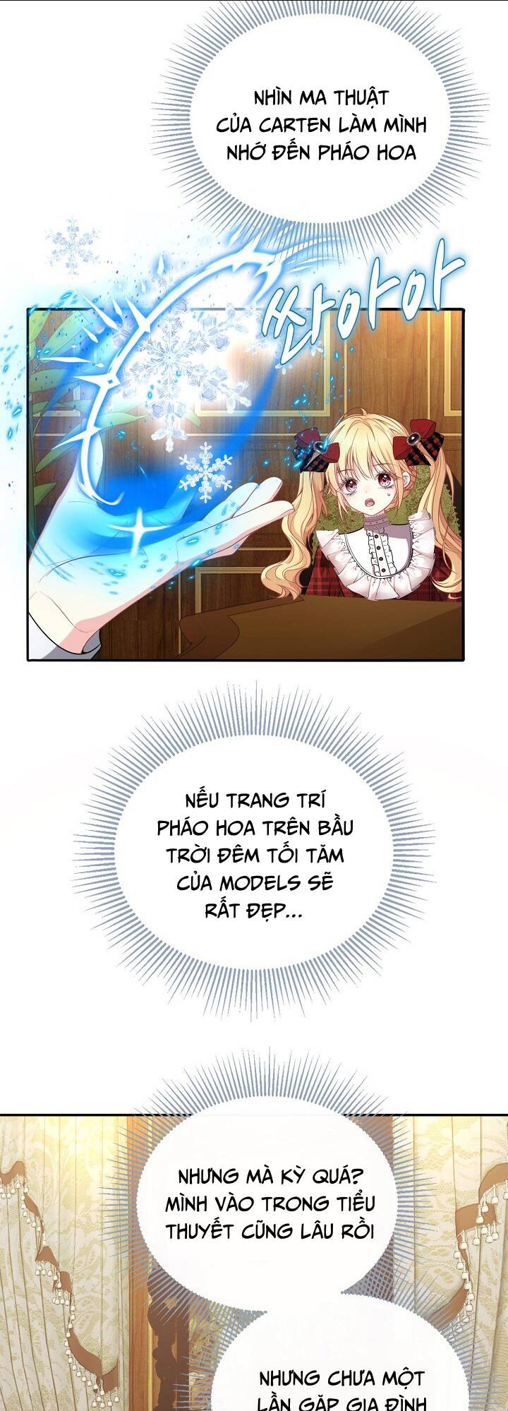 con gái nuôi muốn cứu thế giới chapter 10 - Trang 2