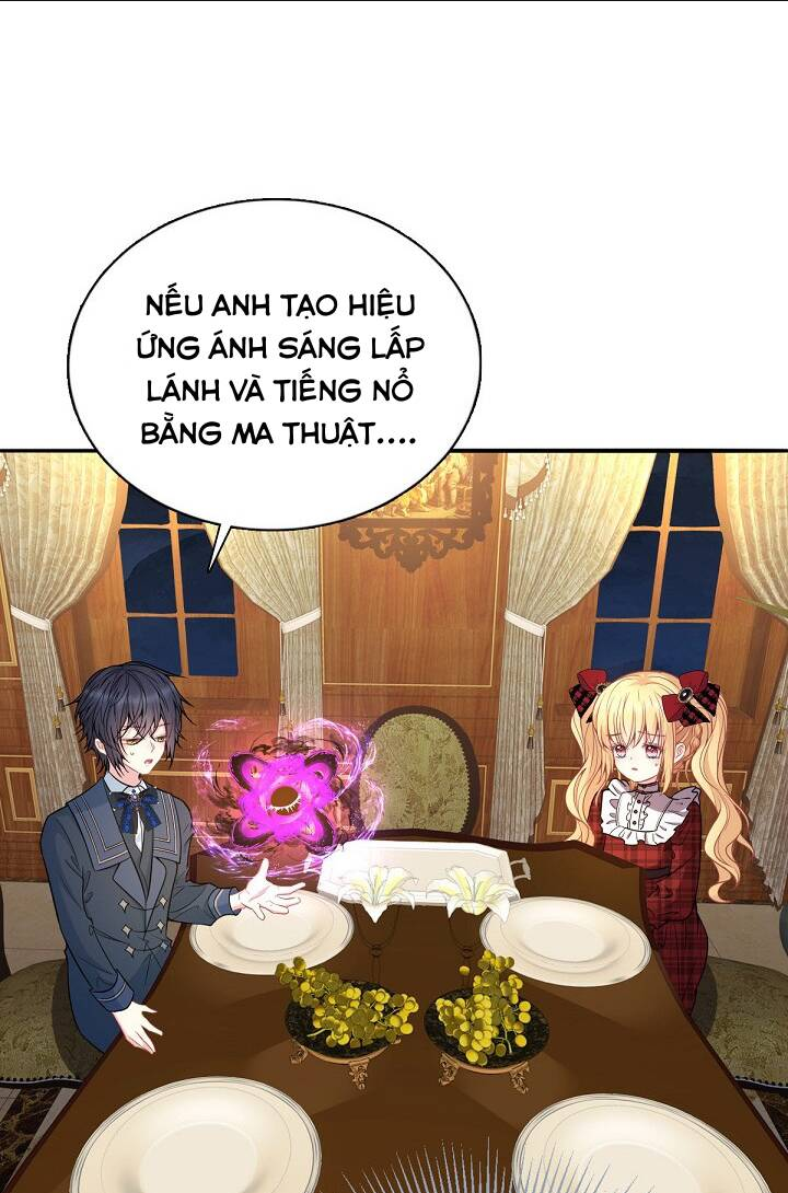 con gái nuôi muốn cứu thế giới chapter 10 - Trang 2