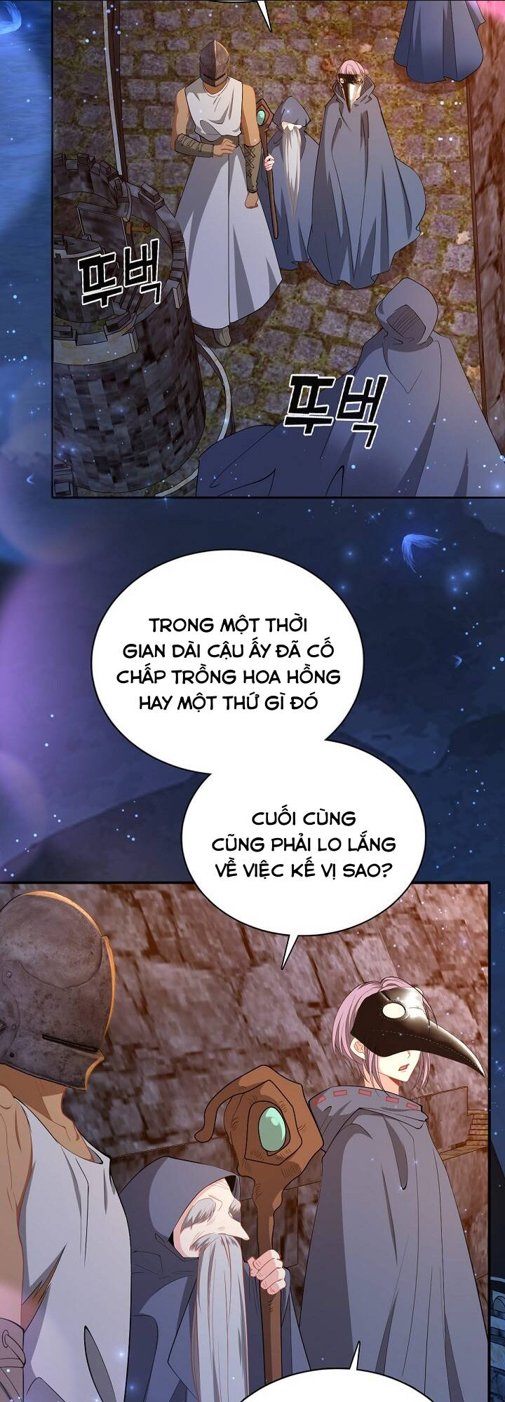 con gái nuôi muốn cứu thế giới chapter 10 - Trang 2