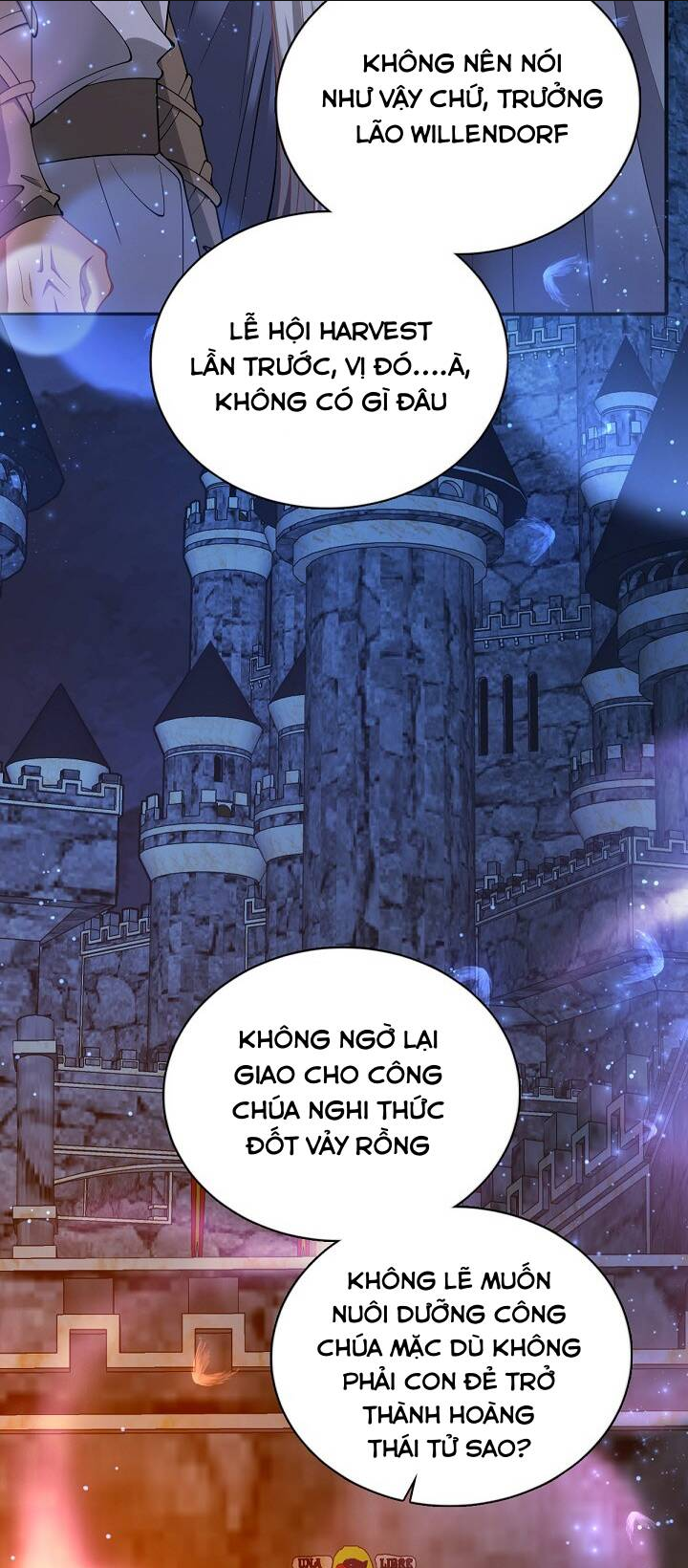 con gái nuôi muốn cứu thế giới chapter 10 - Trang 2