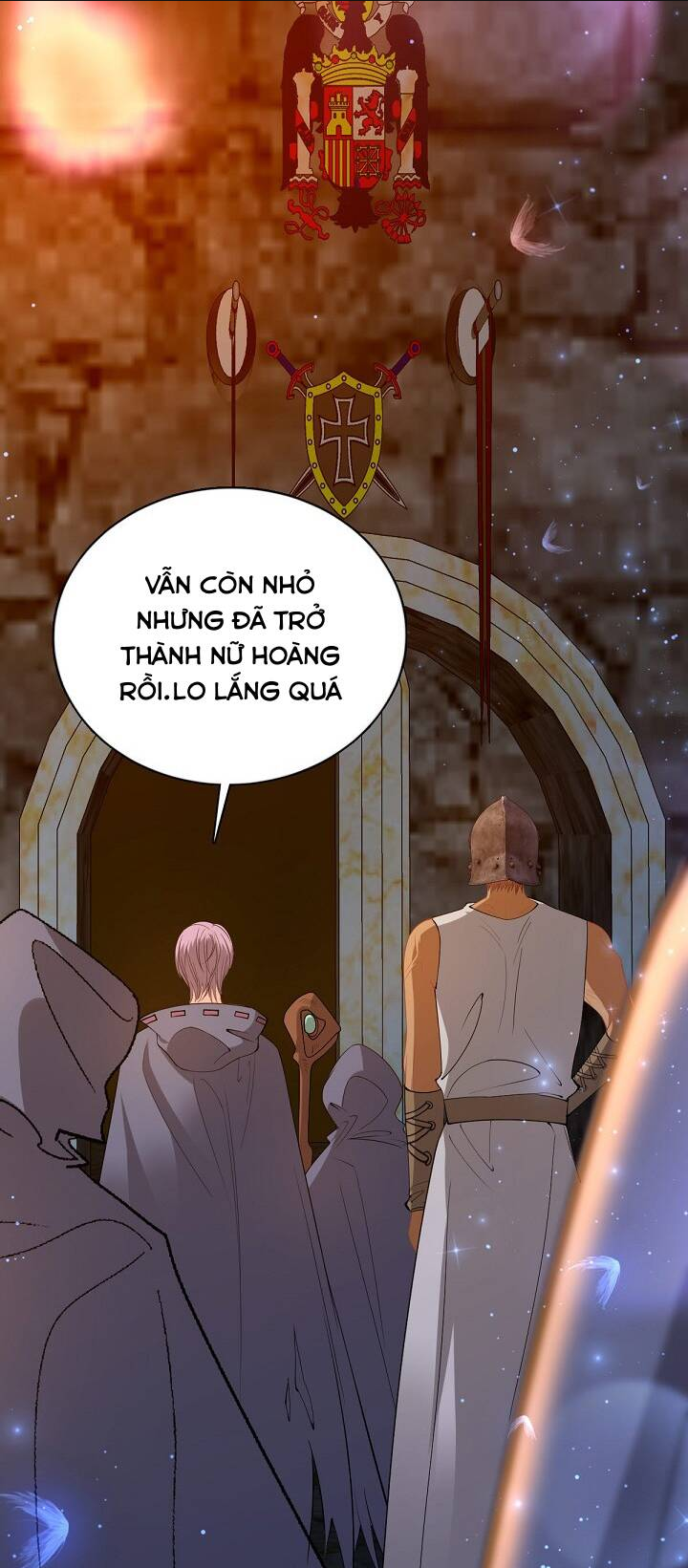 con gái nuôi muốn cứu thế giới chapter 10 - Trang 2