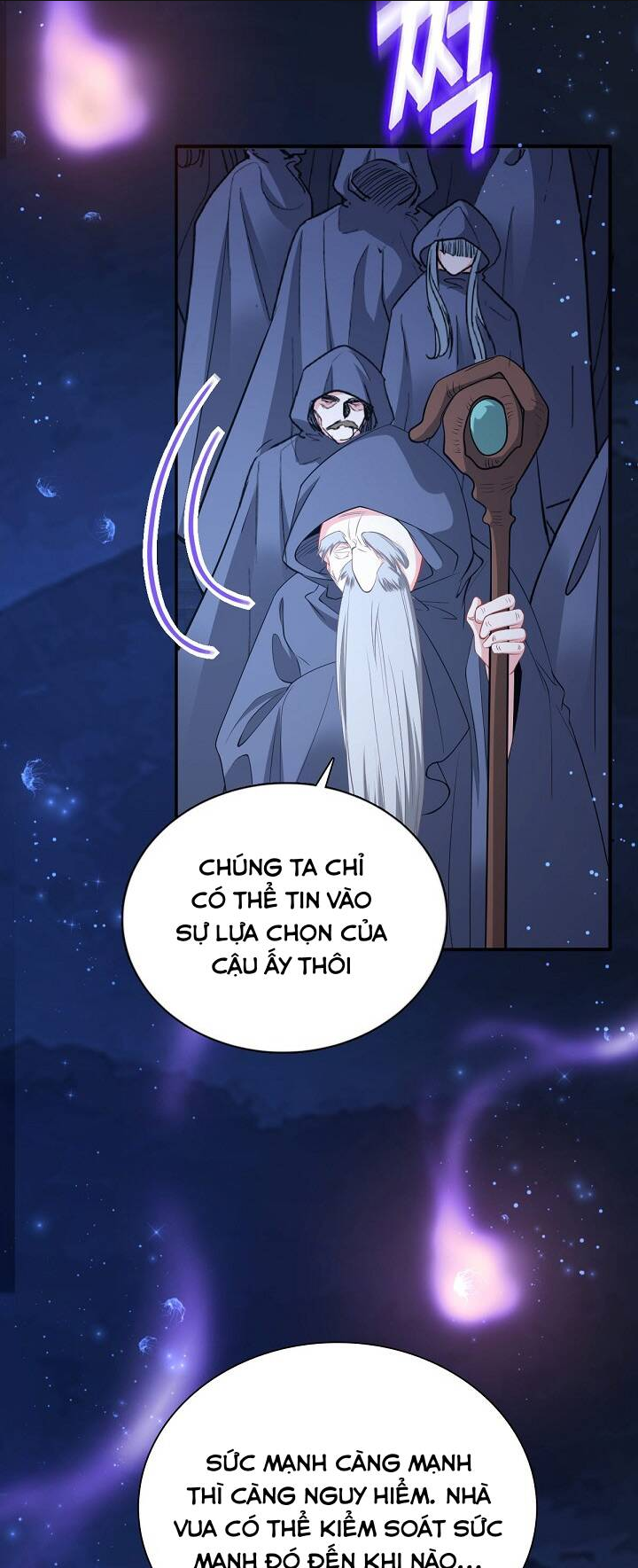 con gái nuôi muốn cứu thế giới chapter 10 - Trang 2