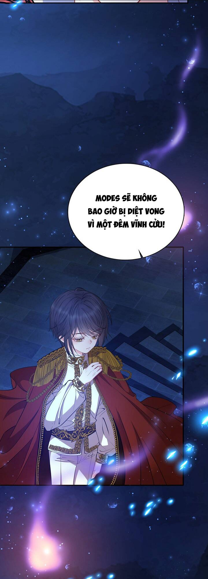 con gái nuôi muốn cứu thế giới chapter 10 - Trang 2