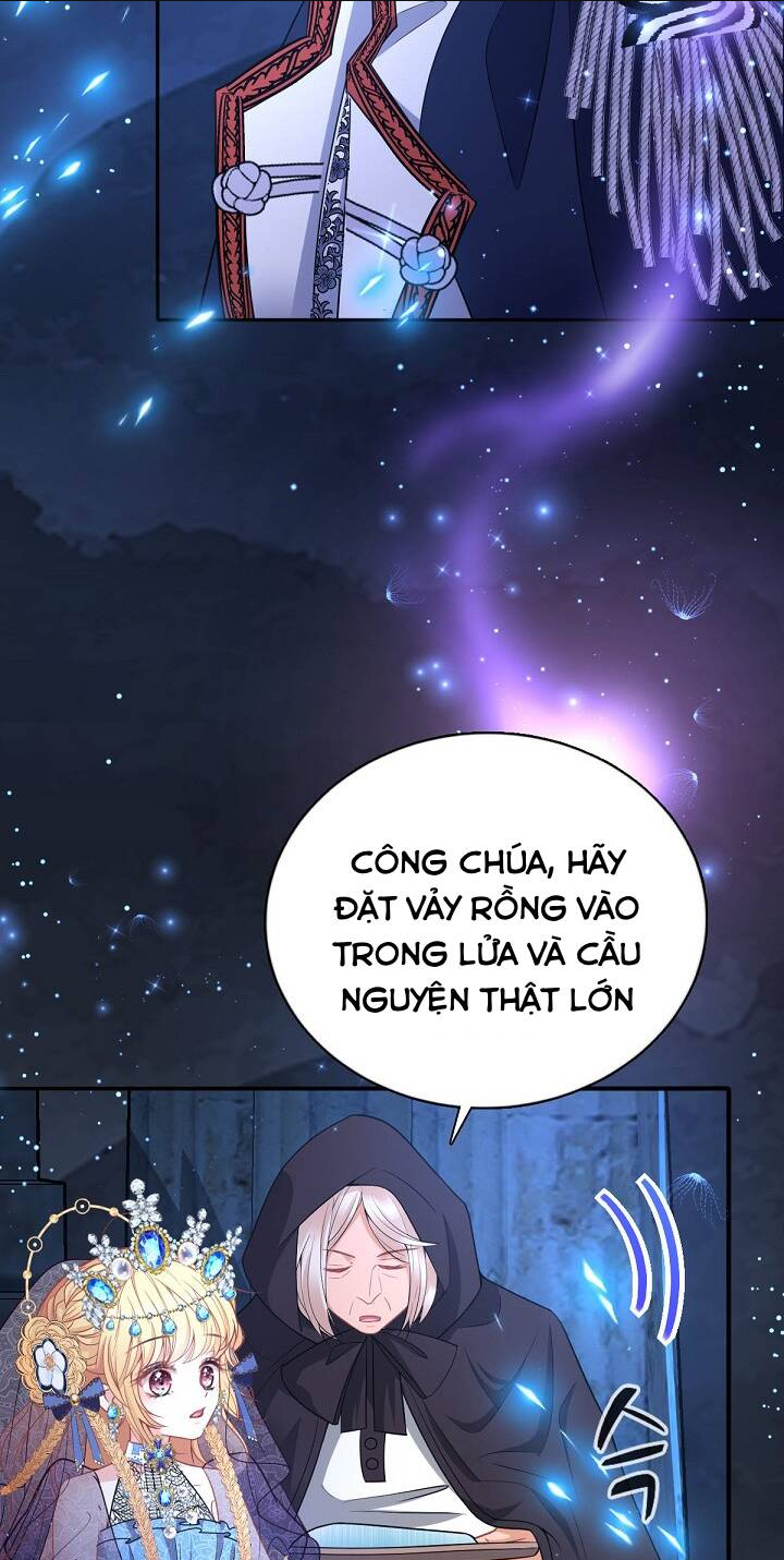 con gái nuôi muốn cứu thế giới chapter 10 - Trang 2