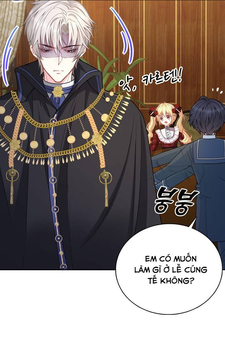 con gái nuôi muốn cứu thế giới chapter 10 - Trang 2